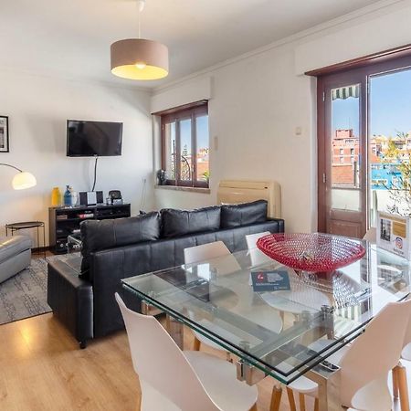 Lv Premier Apartments Anjos- Ar1 Лісабон Екстер'єр фото