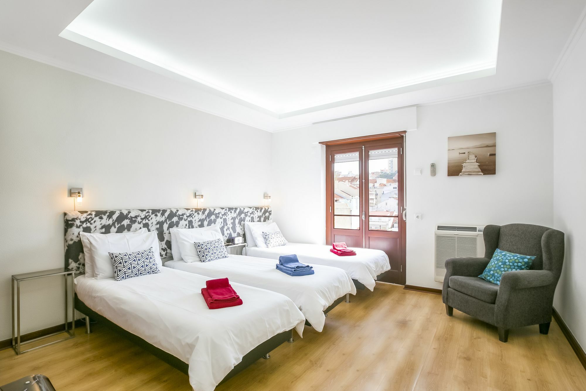 Lv Premier Apartments Anjos- Ar1 Лісабон Екстер'єр фото
