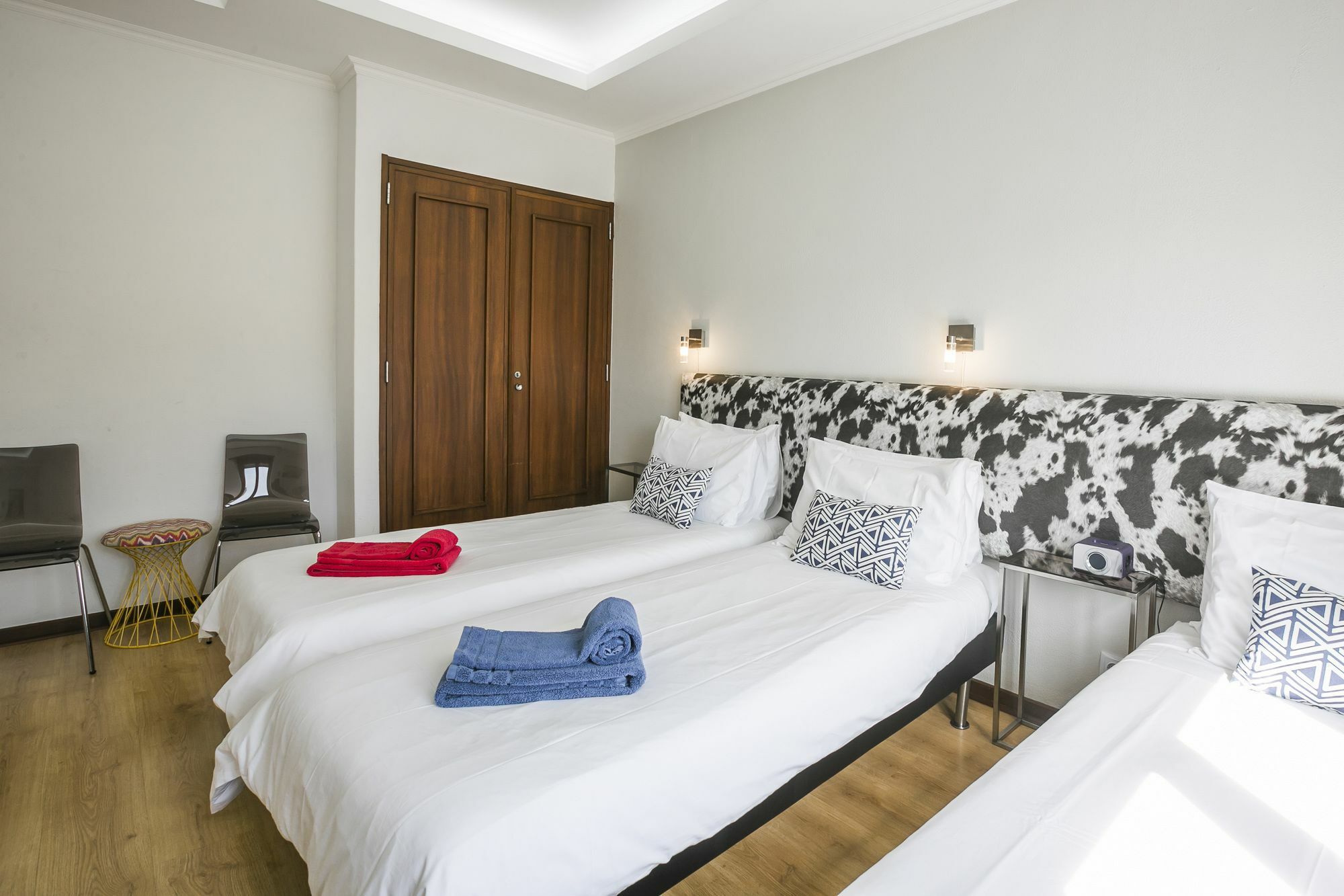 Lv Premier Apartments Anjos- Ar1 Лісабон Екстер'єр фото
