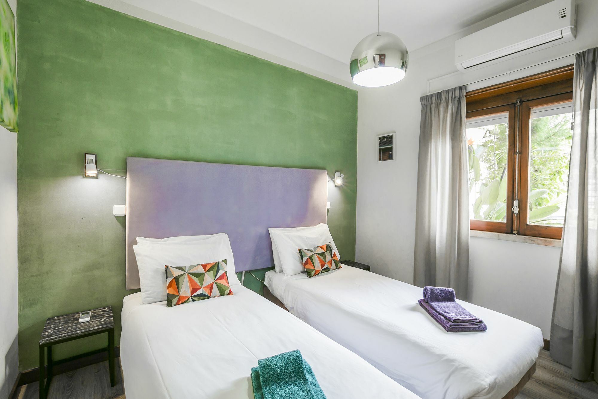 Lv Premier Apartments Anjos- Ar1 Лісабон Екстер'єр фото