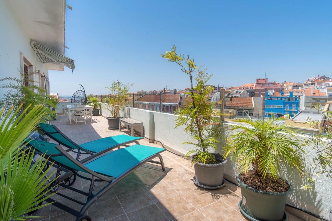 Lv Premier Apartments Anjos- Ar1 Лісабон Екстер'єр фото